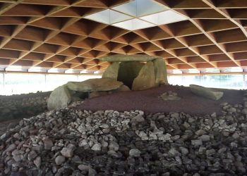 «Música na catedral»: Exageran la promoción del Dolmen de Dombate en pleno rebrote del coronavirus