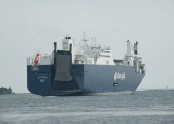 Solicitan a la Comisión Europea que investigue las prácticas ilegales de los buques saudíes que transportan armamento  desde España