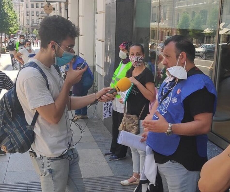 PLataforma RMI Tu Derecho: «El Ingreso Mínimo Vital se queda corto ante las necesidades actuales»