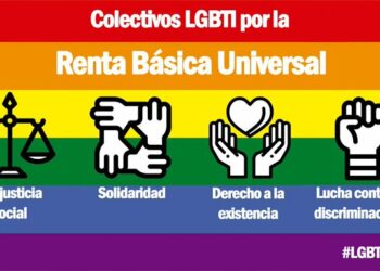 Manifiesto LGBTI por una Renta Básica Universal