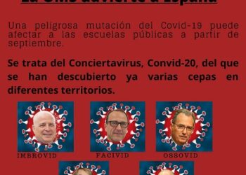CGT FASE: «La ruleta rusa de la Consejería para personal sensible»