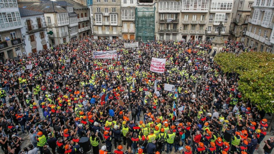 Alternativa Verde por Asturias EQUO exige respuestas al Gobierno de Sánchez sobre el futuro de Alcoa