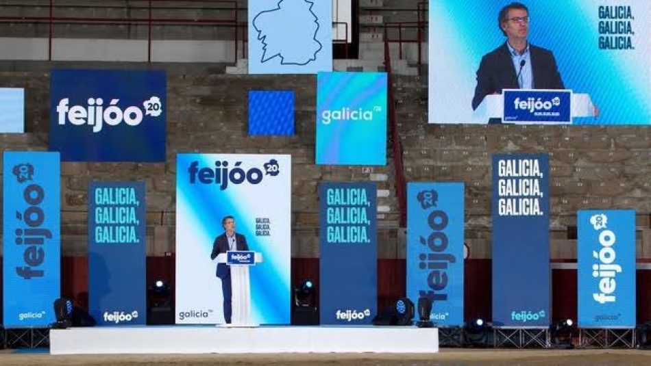 Feijoó logra en Galicia su cuarta mayoría absoluta y el BNG se convierte en la segunda fuerza
