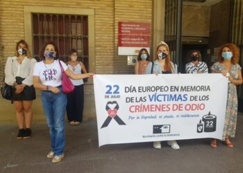 En el Día Europeo de las Víctimas de los Crímenes de Odio, piden universalizar la protección penal y una Ley Integral contra los Delitos de Odio