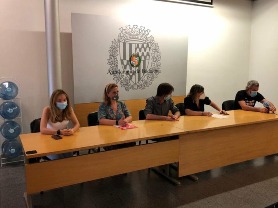 Badalona En comú Podem proposa al Ple municipal una declaració institucional en contra del racisme i la xenofòbia