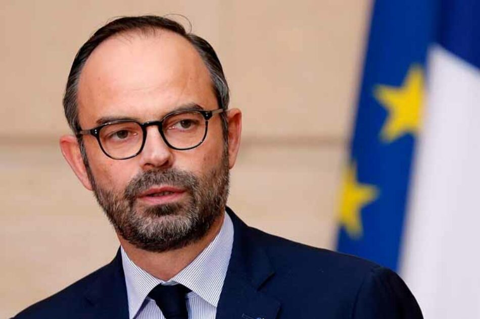 Renuncia primer ministro de Francia, Edouard Philippe