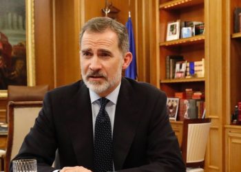 Continúa la gira de Felipe VI y Leticia en plena crisis de la institución monárquica