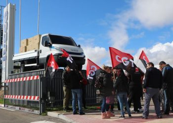La justicia vuelve a dar la razón a CGT en IVECO Valladolid