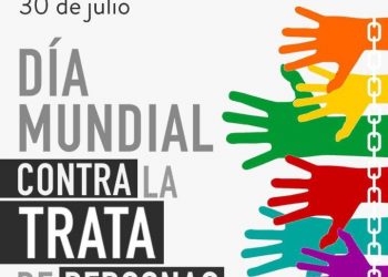 IU y PCE de Sevilla se suman a la conmemoración del “Día Mundial contra la Trata de Personas”