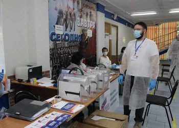 Casi 78 por ciento de rusos apoya reforma constitucional en consulta