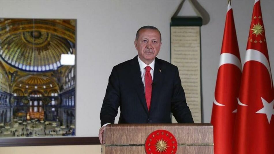 Turquía dispuesta a cooperar con Rusia en lucha antiterrorista