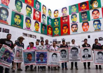 Identifican restos de estudiante de Ayotzinapa desaparecido desde 2014 en México