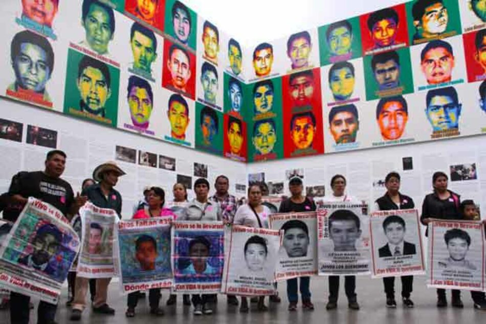 Identifican restos de estudiante de Ayotzinapa desaparecido desde 2014 en México