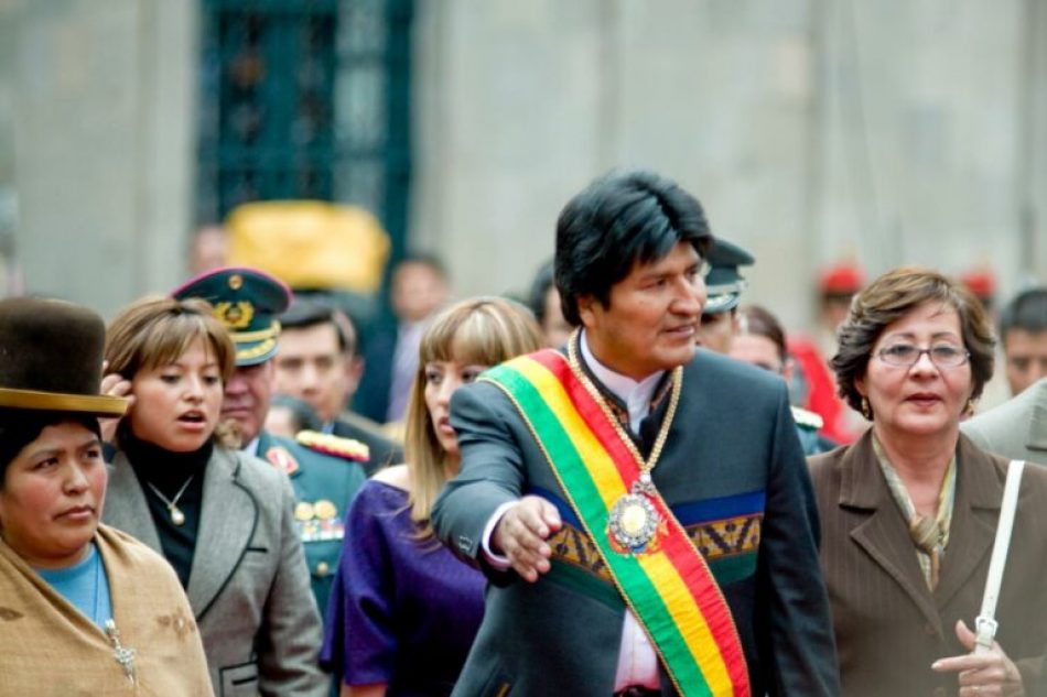 “En siete meses han destrozado Bolivia”