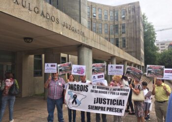 La Plataforma Víctimas Alvia 04155 sigue luchando para se haga justicia: citadas en el juzgado cuatro personas que trabajaban en Talgo en el momento del siniestro