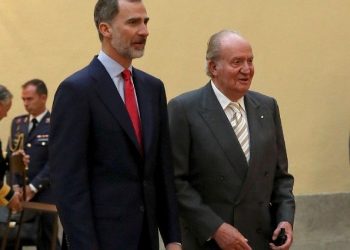 Juan Carlos de Borbón retiraba más de 100.000 euros cada mes de su cuenta suiza para cubrir gastos no declarados a Hacienda