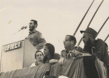 Fidel en el 26 de hace 60 años: “Cuando parecía culminar, no era el fin, sino el comienzo”