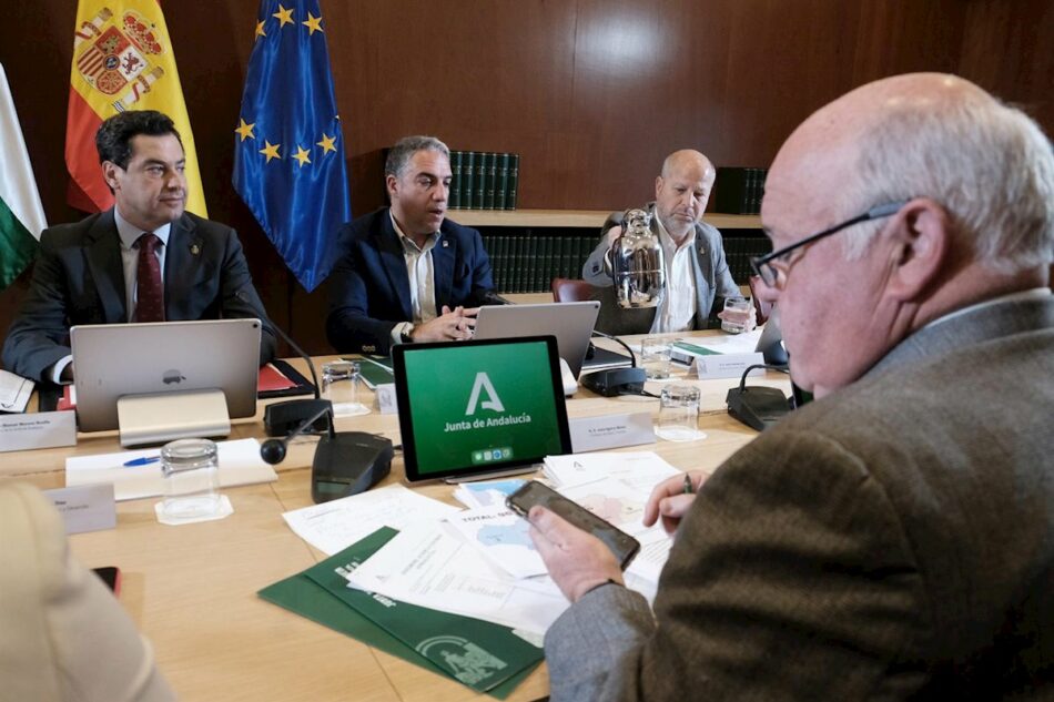 Adelante Andalucía critica que la Junta siga favoreciendo a la sanidad privada frente a la pública