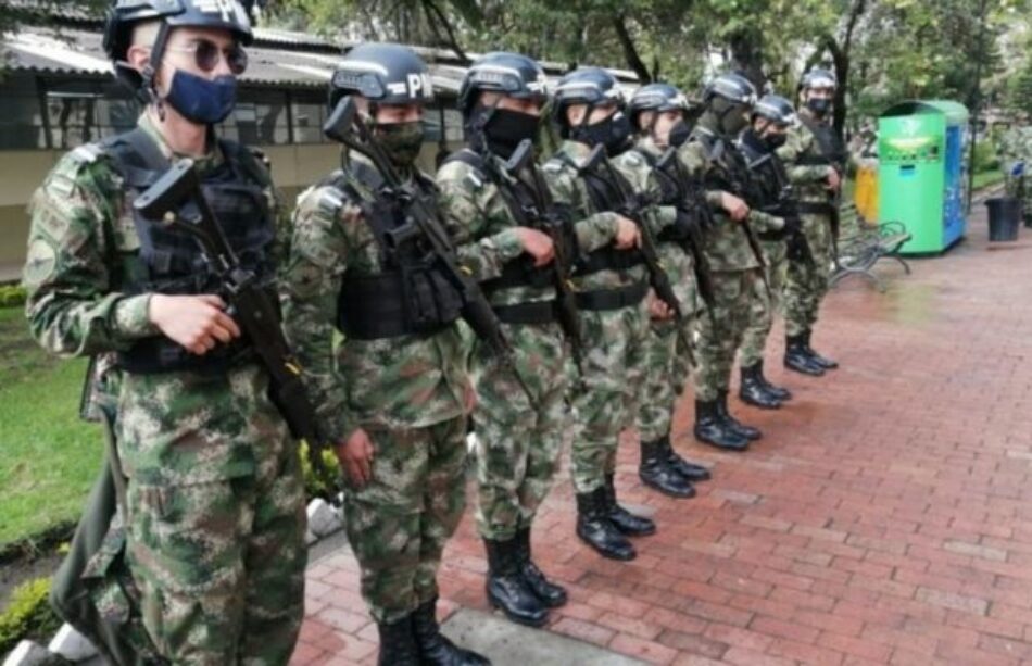 Denuncian políticas que promueven criminalidad en Fuerzas Armadas de Colombia