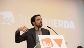 Garzón dice que “Sumar es el mejor instrumento para reencontrarnos en la izquierda” y para “impedir que derecha y extrema derecha activen una agenda política que debe asustarnos”