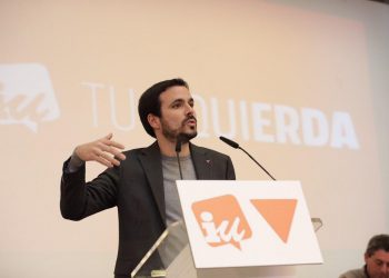 Alberto Garzón reclama coincidiendo con la cumbre del clima de Glasgow “más audacia y más ambición” en los acuerdos internacionales para afrontar los desafíos medioambientales