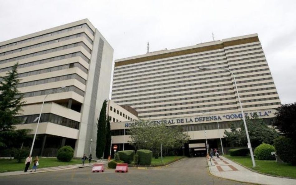 CGT denuncia irregularidades en la estabilización de plazas de personal en el Hospital Gómez Ulla