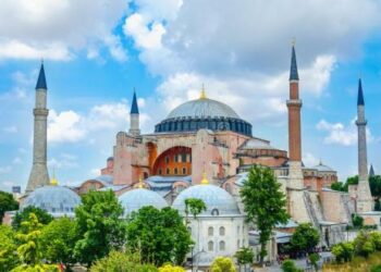 Turquía: El sultán en la catedral