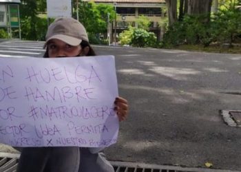 Estudiantes colombianos realizan huelga de hambre para exigir matrícula cero en universidades