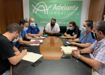 Adelante reclama al Estado mayor participación en el accionariado de Airbus para garantizar su arraigo en Andalucía