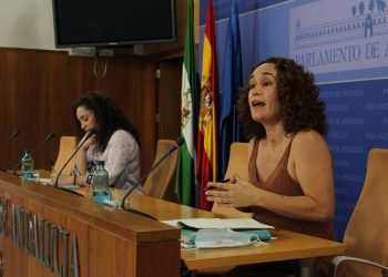 Ana Naranjo propone líneas de crédito y aplazamiento de impuestos para unos 6.000 feriantes andaluces