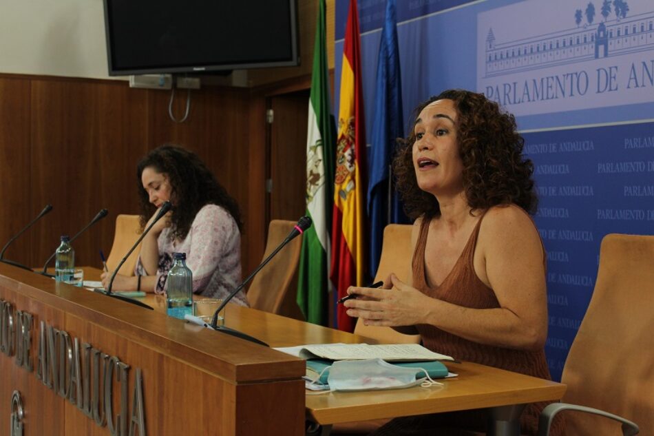 Ana Naranjo propone líneas de crédito y aplazamiento de impuestos para unos 6.000 feriantes andaluces