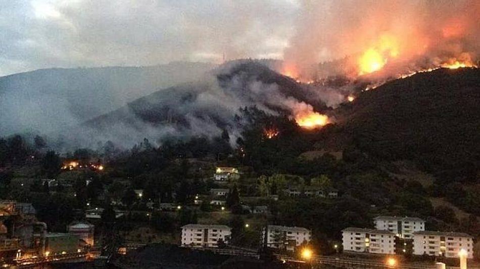 En lo que va de año, se registra un 55,26% menos de superficie quemada por incendios respecto a la media del decenio