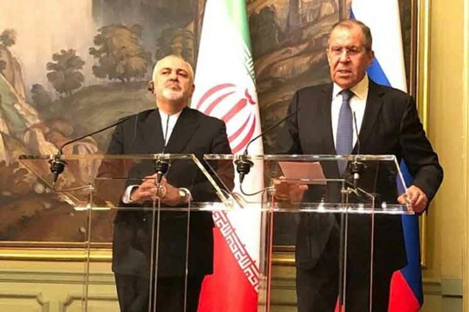 Irán y Rusia acuerdan cooperación integral a largo plazo