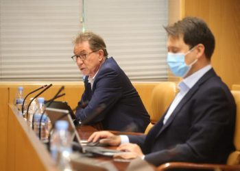 Jaime Cedrún reclama el “papel central” del sector público en la reconstrucción de la Comunidad de Madrid