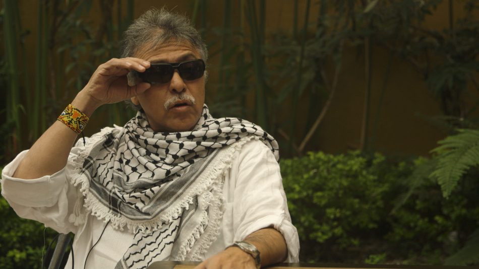 Jesús Santrich: «El Acuerdo de Paz está vuelto trizas, pero eso va más allá del papel jugado por el uribismo y el Centro Democrático»