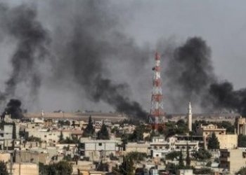 El pueblo kurdo resiste una tormenta de bombas lanzadas por Turquía