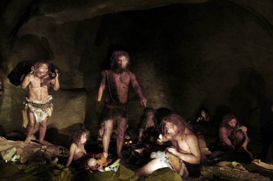 Las personas que han heredado un gen neandertal son mas sensibles al dolor