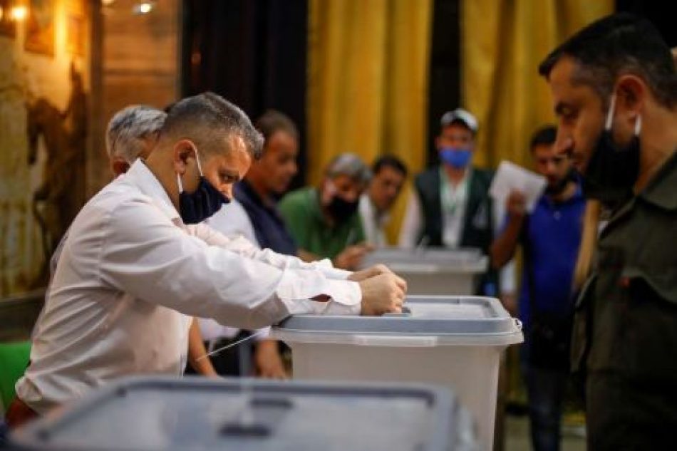 El Partido Baaz y sus aliados ganan las elecciones legislativas en Siria