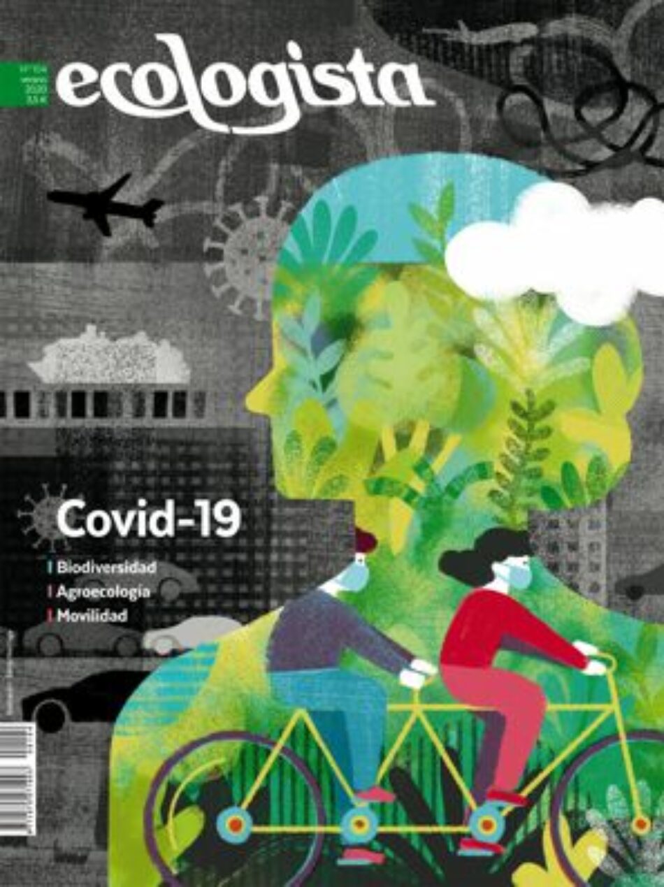 Medioambiente y COVID-19, especial de la revistas estivales de Ecologistas en Acción