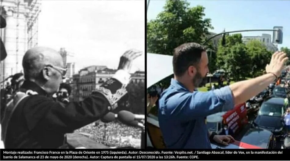 Qué es el fascismo y por qué hay que pararlo