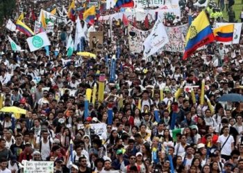 La izquierda colombiana lanza Manifiesto por la Democracia