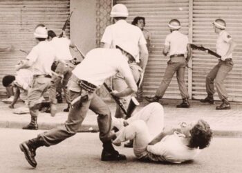 El escudo de la Policía Militar y las masacres en nombre de las élites en Brasil