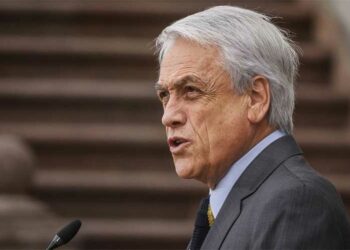 Críticas en Chile plan de Piñera en medio de histórica votación