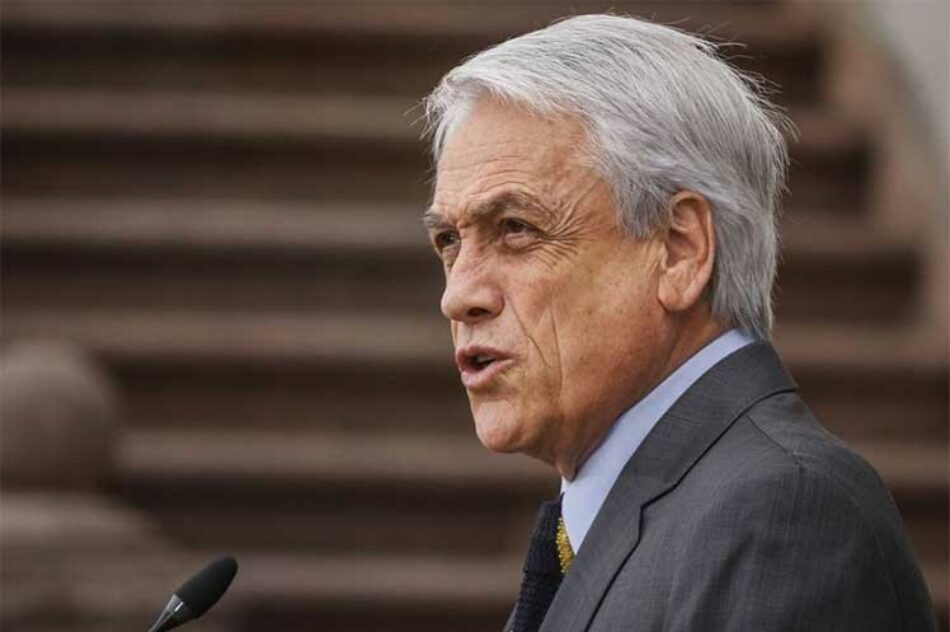 Críticas en Chile plan de Piñera en medio de histórica votación