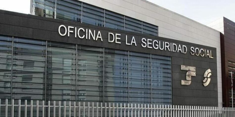 CCOO denuncia la lista de espera en las oficinas de Seguridad Social