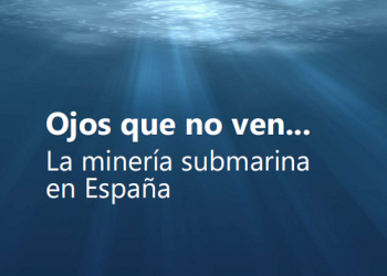 Ecologistas en Acción alerta sobre la amenaza de la minería submarina en aguas españolas