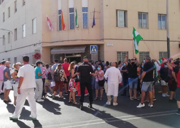 Equo Verdes apoya realizar las mejoras necesarias para mantener abierto el hospital de la Cruz Roja en Almería