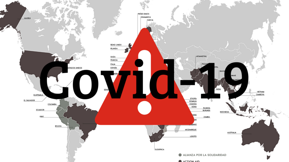 Llamamiento a los gobiernos del G-20 para que aumenten las ayudas por la crisis del covid-19 a los países en desarrollo