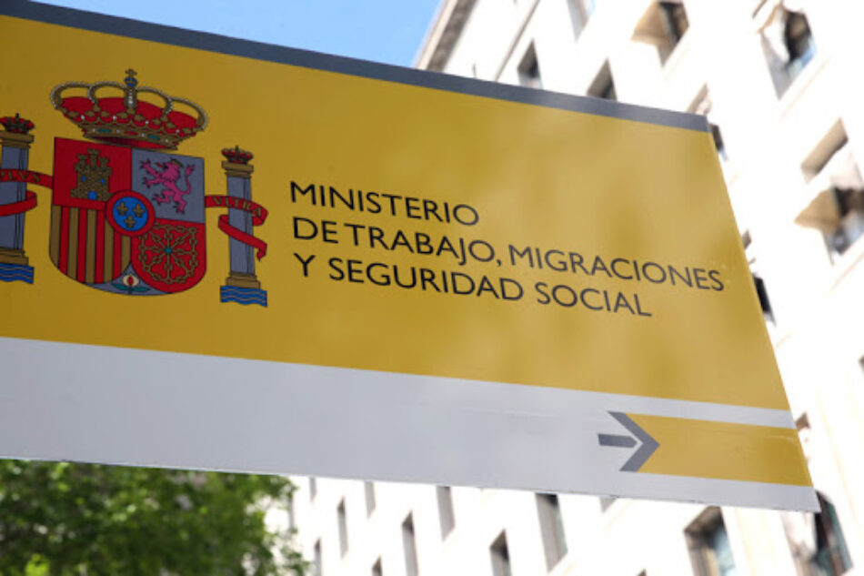 La Seguridad Social pone en marcha un protocolo informativo con las CCAA para mejorar la gestión del IMV