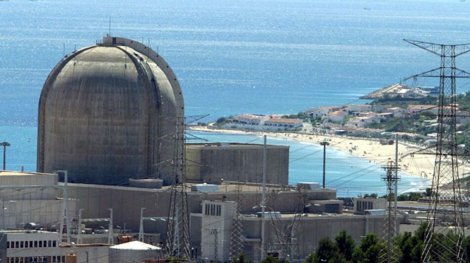 Decepción y preocupación por la decisión del MITERD de prolongar la explotación de la Central Nuclear de Almaraz